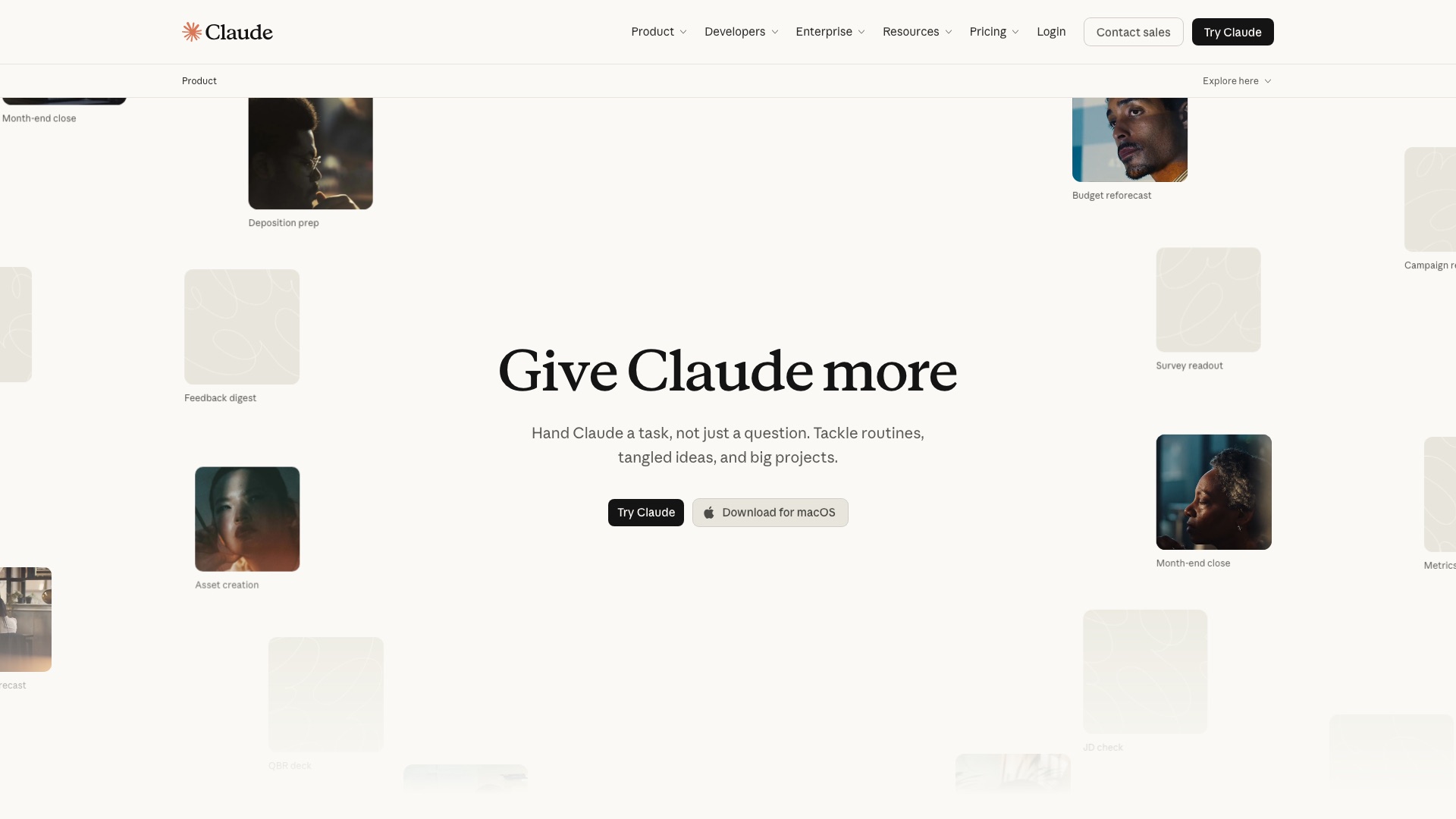 Claude Pro
