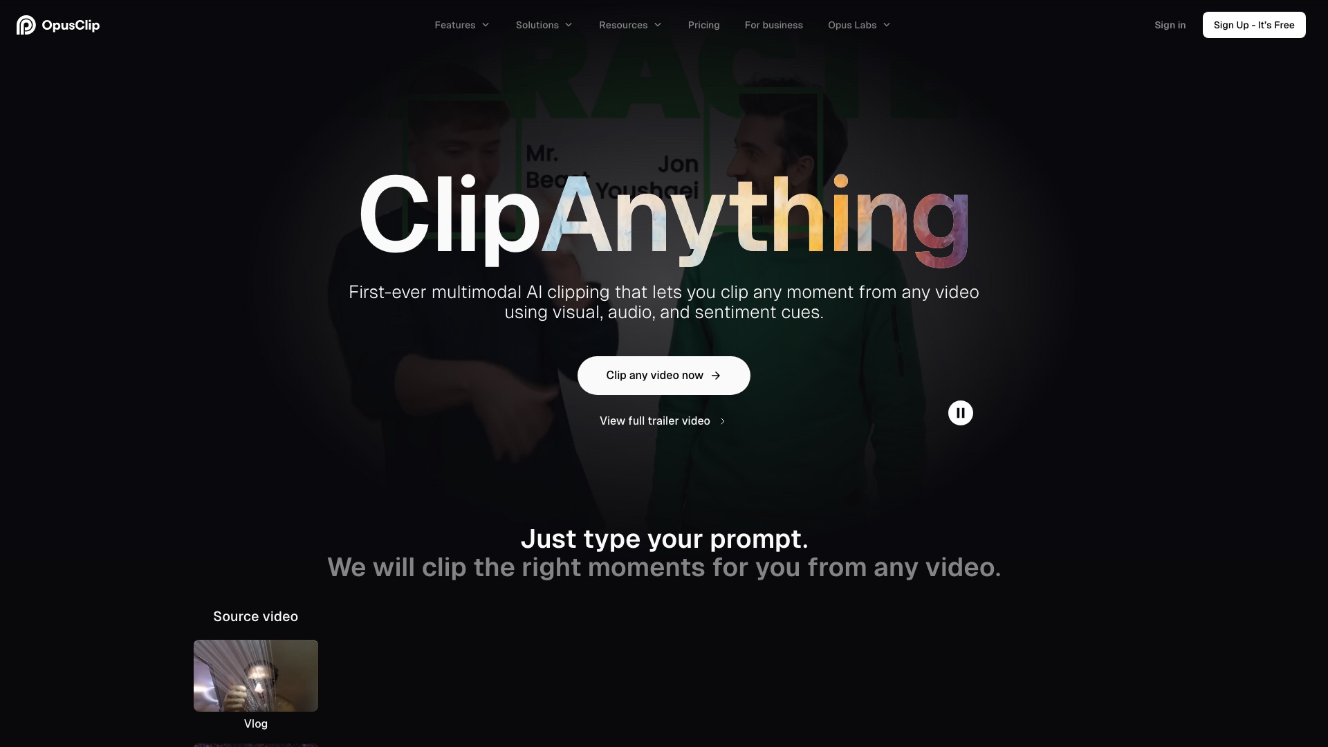 Opus Clip